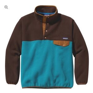 Patagonia Lightweight Synchilla Snap-T Fleece Pullover